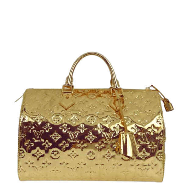 Discover the Glamour of Louis Vuitton Gold: The Ultimate Handbag Experience