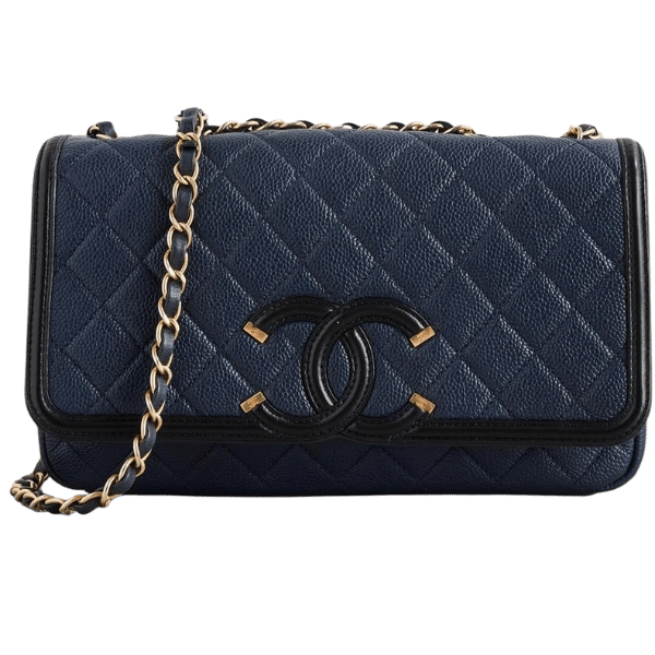 Which Chanel Classic Flap Has the Longest Chain Length? A Size Guide t