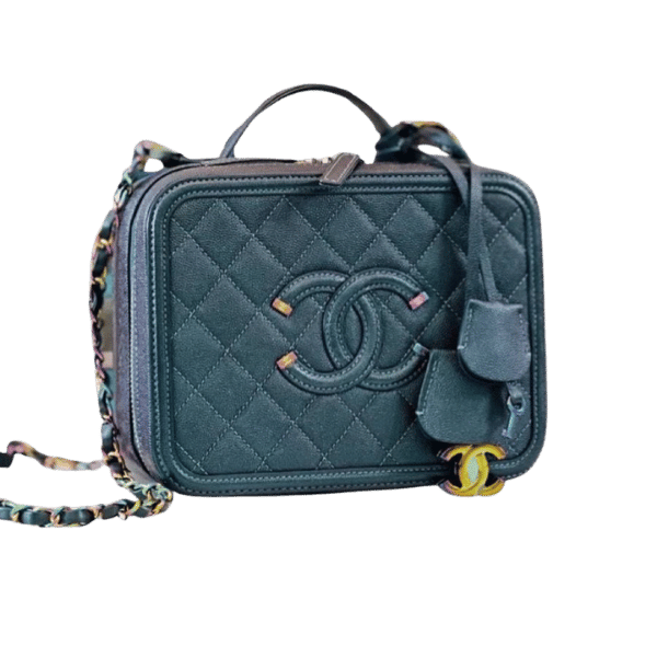 Chanel Filigree Vanity Case Review: The Perfect Structured Bag?