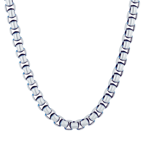 Discover the Elegance of a Mens Diamond Necklace: A Timeless Luxury