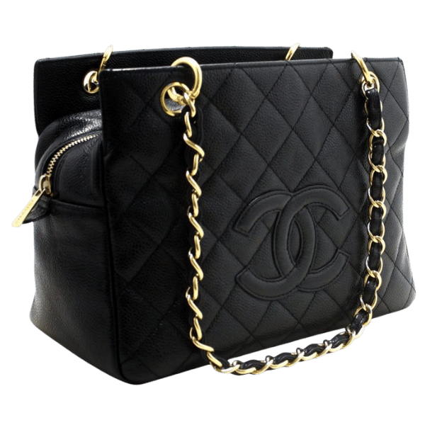Chanel Deauville Tote Review: Canvas vs Leather, Sizes & Durability
