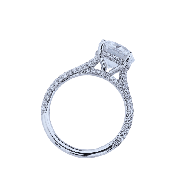Who Buys Engagement Rings: Understanding the Market for Diamond Engagement Rings