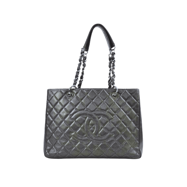 Chanel GST: The Iconic Grand Shopping Tote