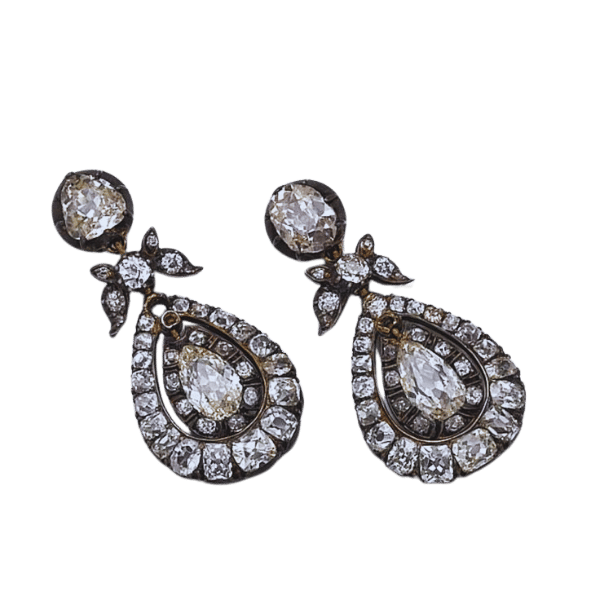 Discover the Timeless Beauty of Antique Costume Earrings: A Voyage into the World of Vintage Jewelry