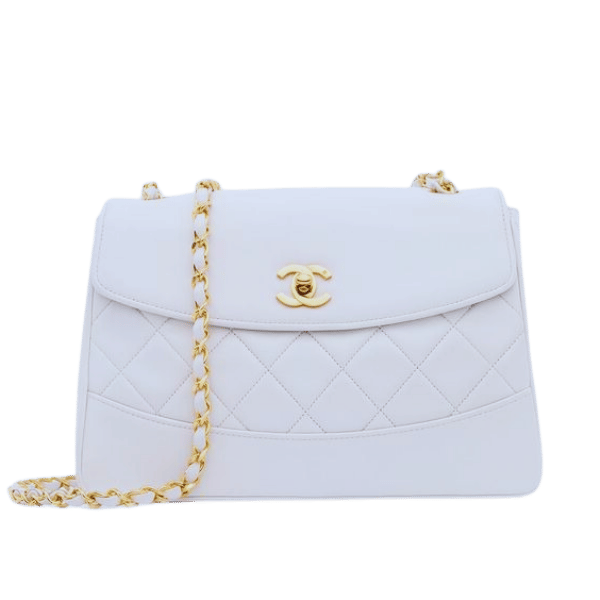 Chanel Diana Bag: Discovering the Iconic Princess Diana Flap Bag