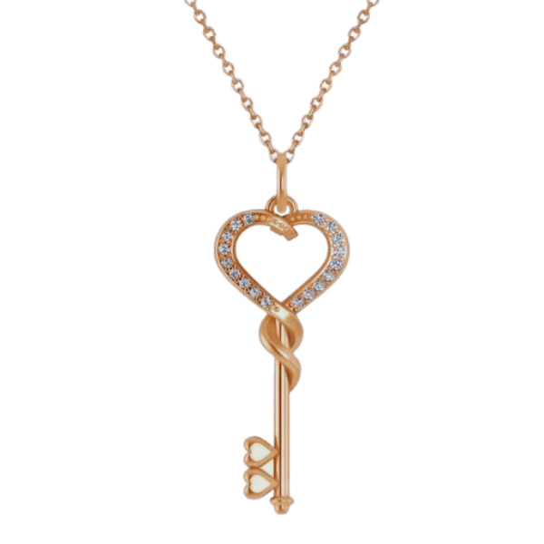 The Ultimate Guide to Choosing the Perfect Pendant Key Necklace