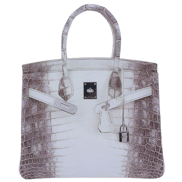 The Exclusive World of the Diamond Birkin: Ultimate Luxury in Hermès Handbags