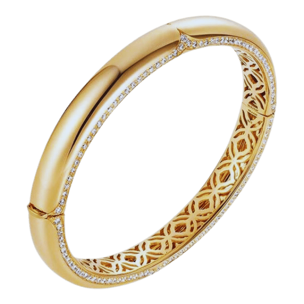 Discover the Elegance of Gold Bangle Bracelets: A Journey into Fine Jewelry