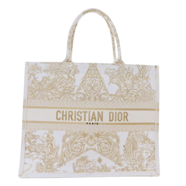 Discover the Iconic Dior Book Tote: Your Ultimate Luxury Bag