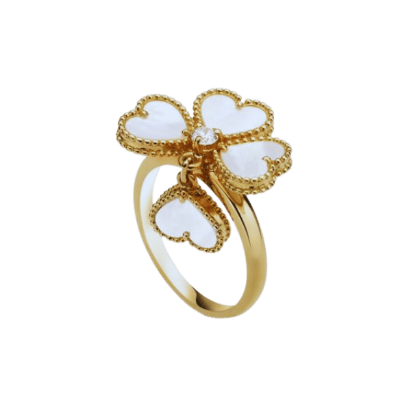 The Enchanting World of Van Cleef & Arpels Fine Jewelry