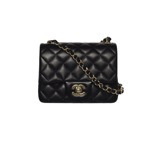 Discover the Timeless Elegance of the Chanel Classic Black Handbag