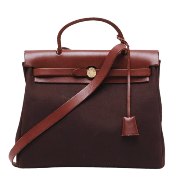 Your Complete Guide to the Hermès Herbag: Handbag Size and More