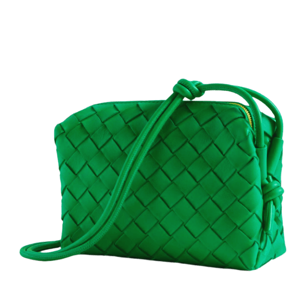 Discover the Timeless Elegance of the Bottega Veneta Green Bag Collection