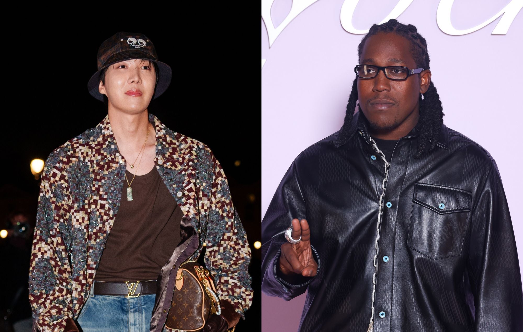 Don Toliver & Pharrell Team Up With J-Hope For New Collab Song ‘LV Bag’