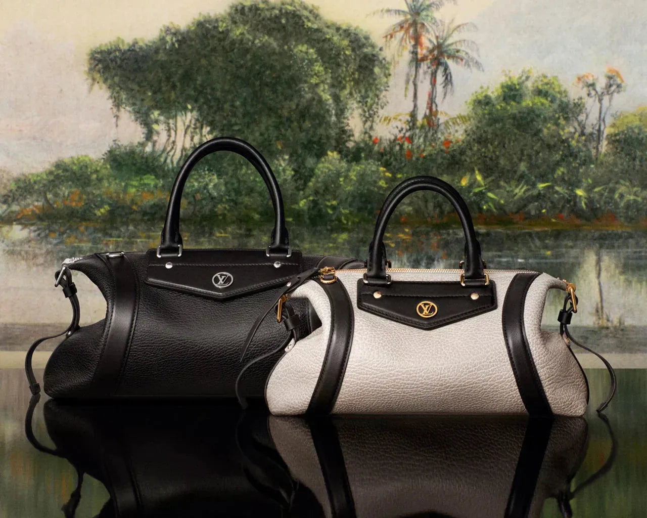 Louis Vuitton unveils its new bag of dreams