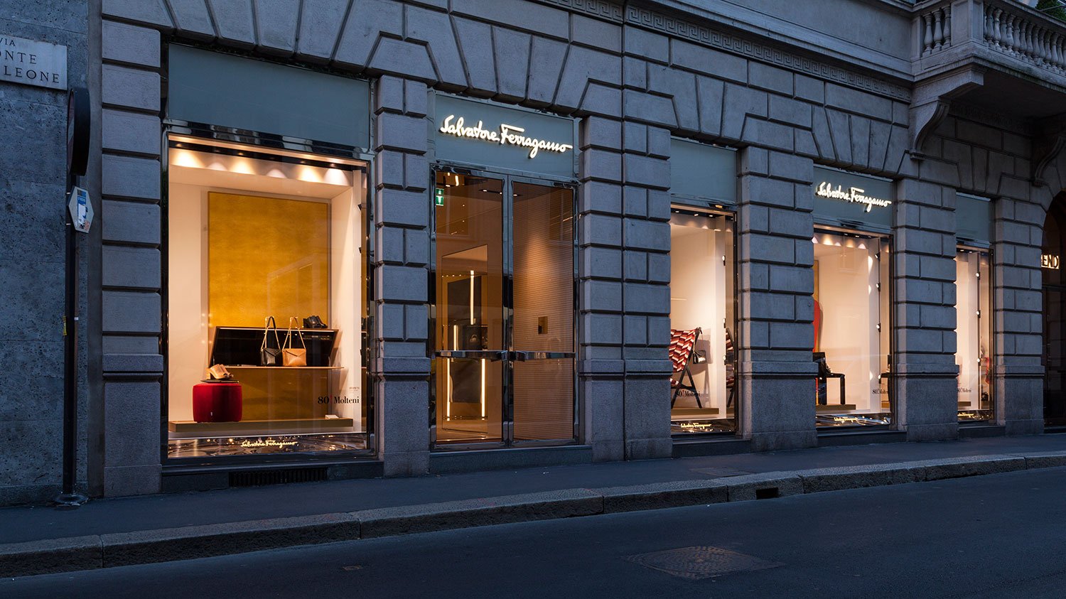 Chairman of Ferragamo Says They "Must Stay Independent To Survive"