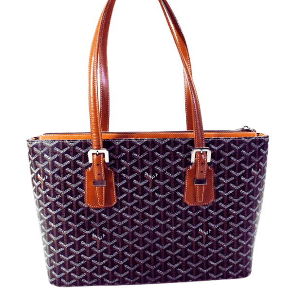 The Ultimate Guide to Goyard Tote Bag Dupes: Learn How to Spot a Fake!