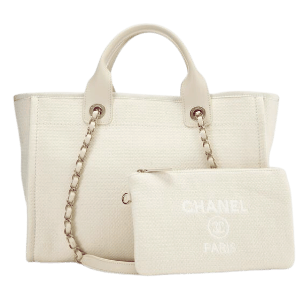 Chanel Deauville Tote: The Ultimate Guide to This Iconic Canvas Bag