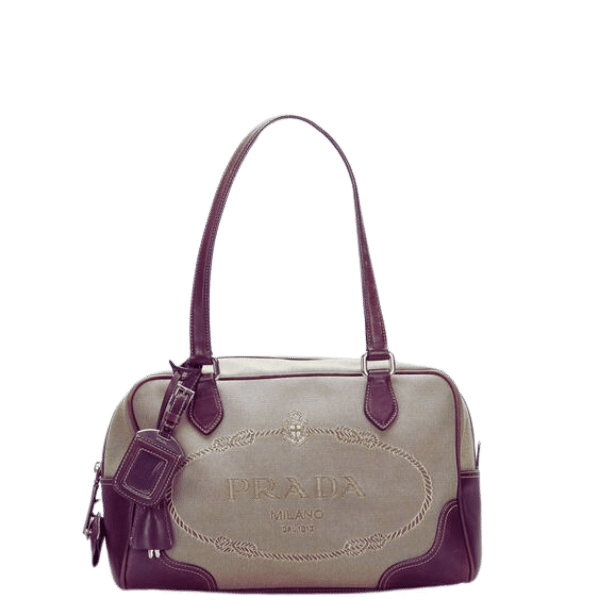 Discovering the Unique Charm of Vintage Prada Handbags