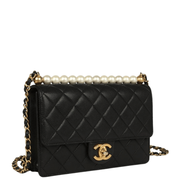 Chanel Pearl Bag: The Ultimate Guide to the Iconic Chanel Bag with Pearls, Flap, and Gold Hardware