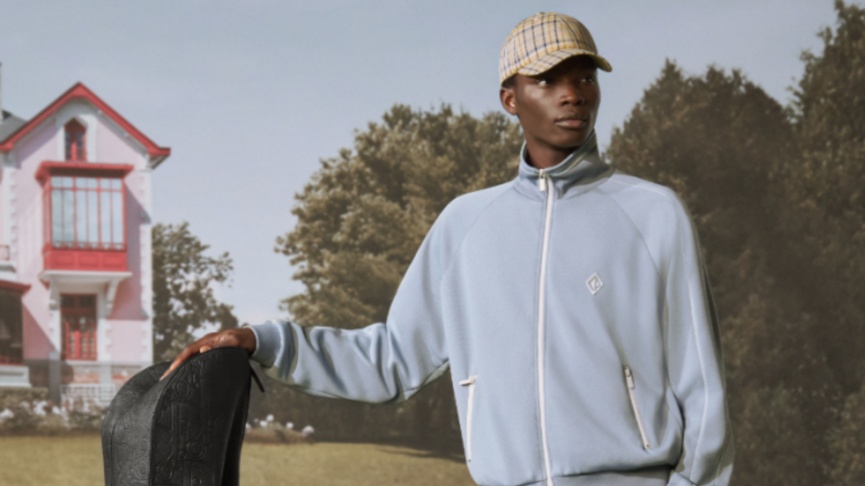 Dior Debuts First-Ever Golf Capsule Collection by Kim Jones