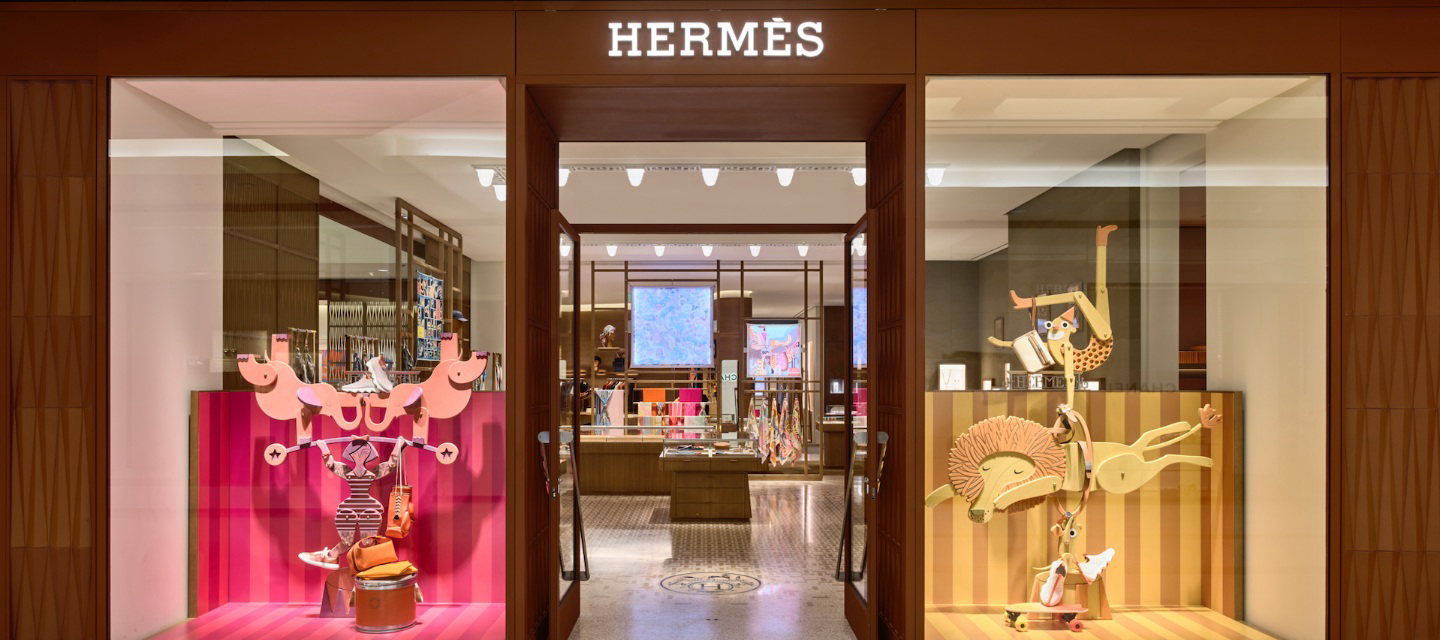 Hermès’ Historic Moment: Market Cap Hits €300 Billion