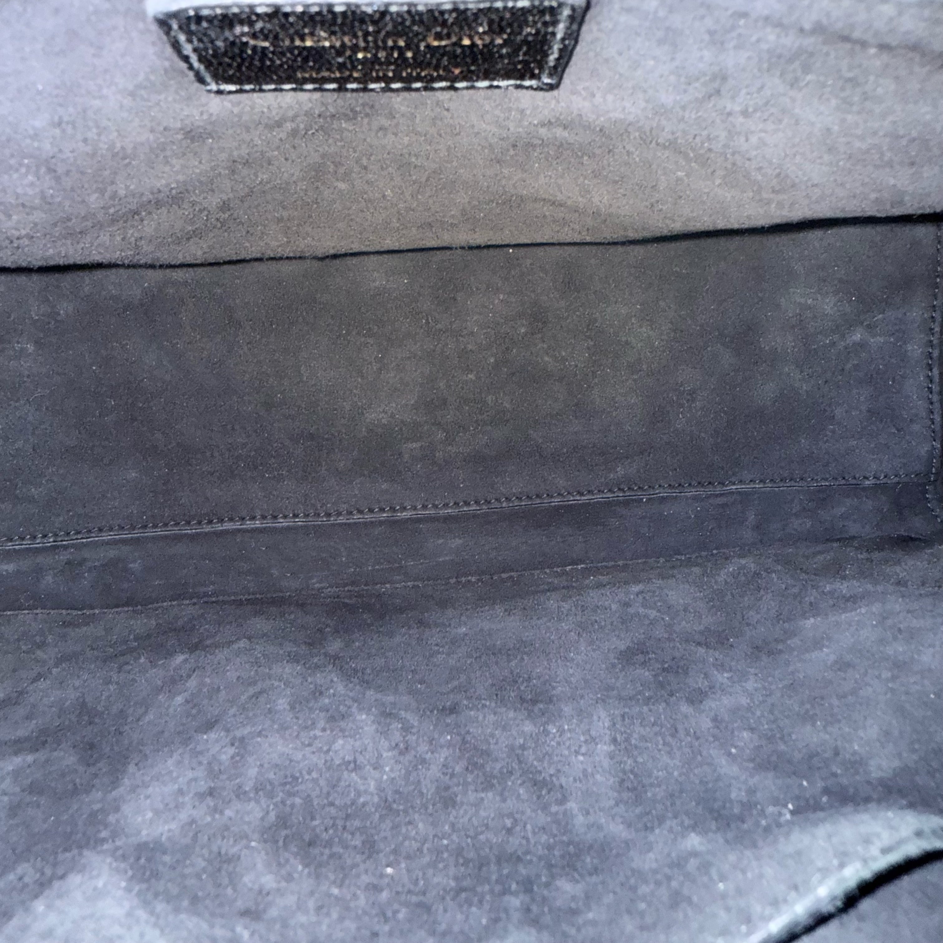 DIor Lady Large - Cannage Grained Calfskin Blush Gold Hardware NO STRAP