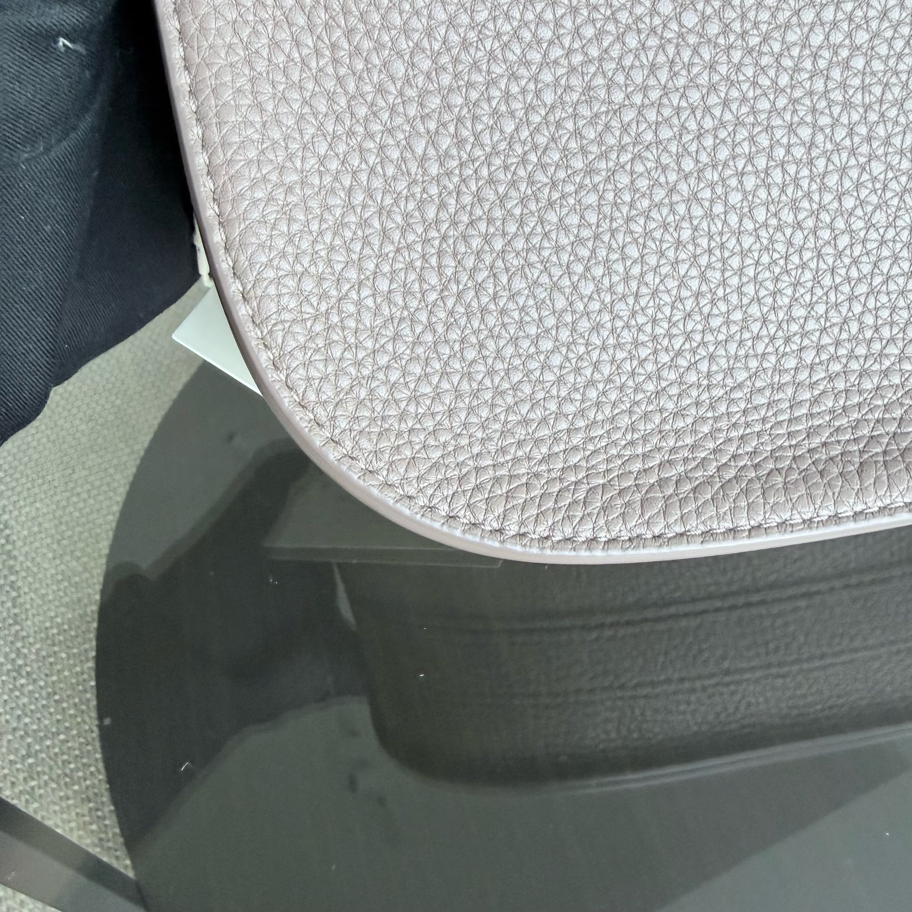 Dior Bobby Medium - Caviar Brown Gold Hardware