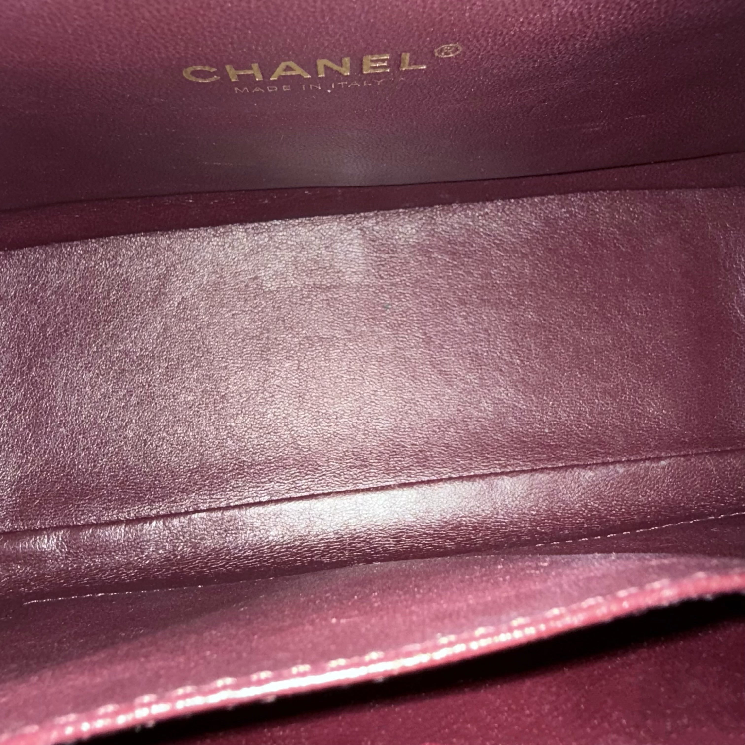 Chanel Business Affinity Large - 27CM Caviar Quilted Black Gold Hardware Series 23
