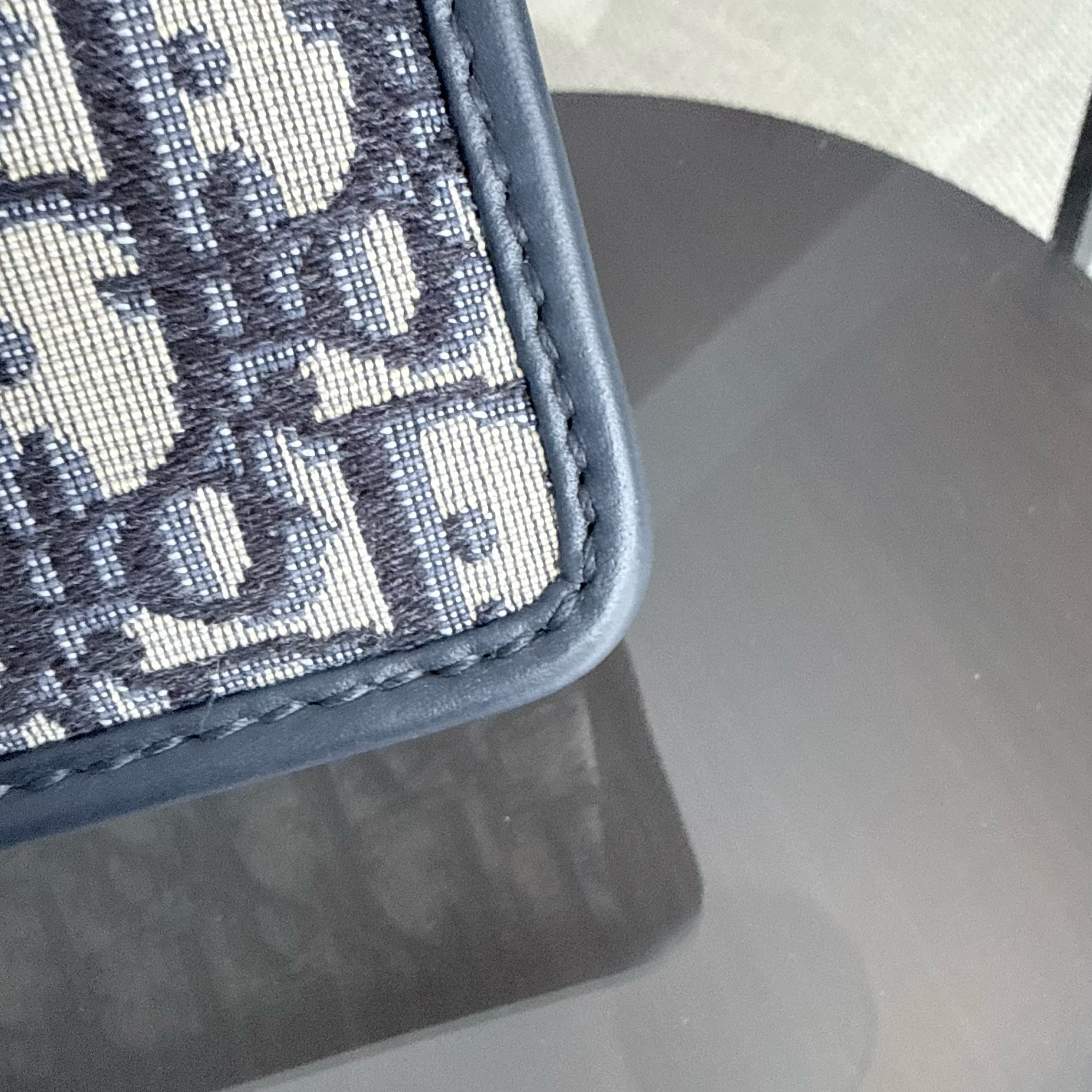 Dior 30 Montaigne - Monogram Golden Hardware with Strap