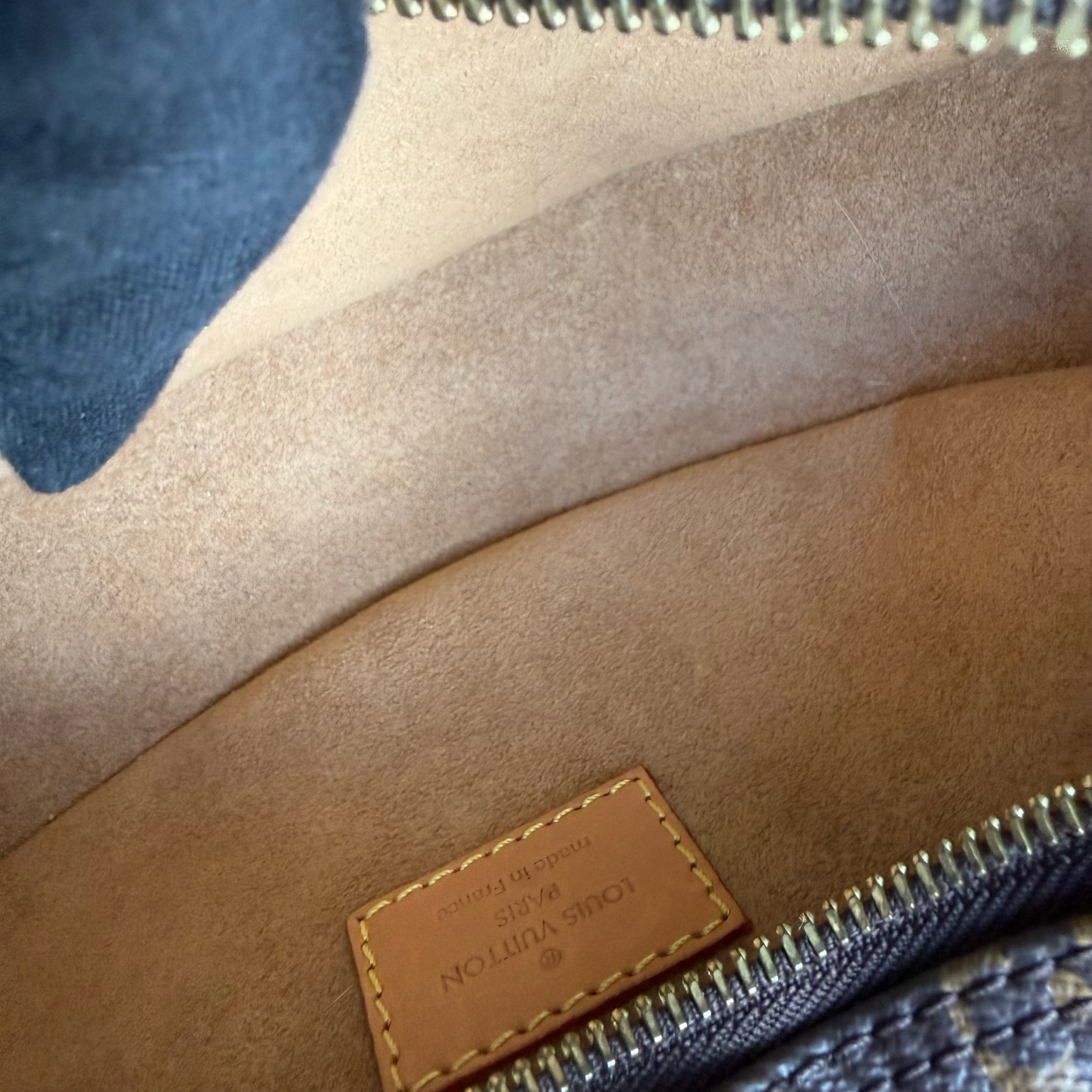 Louise Vuitton Loop Bag Monogram