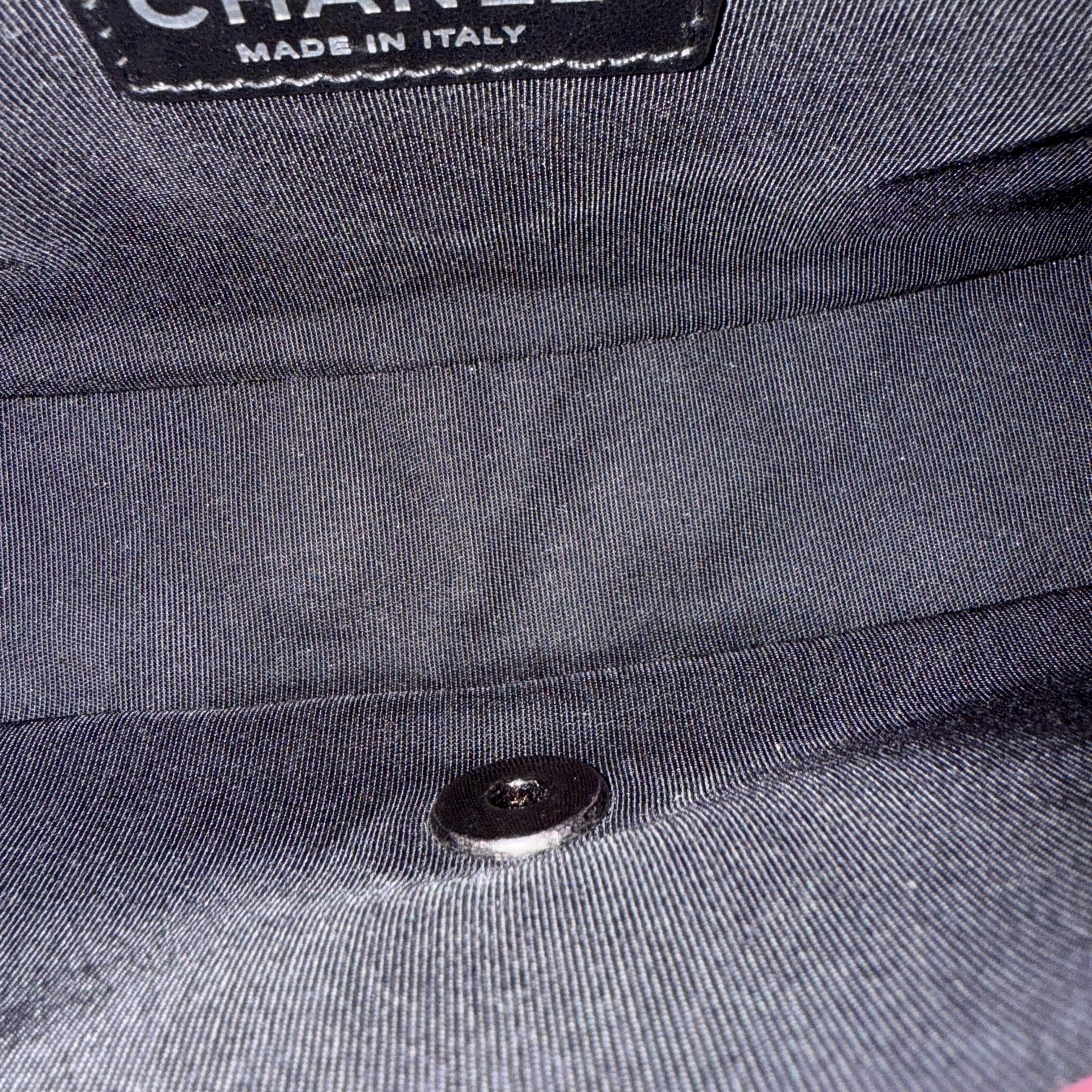 Chanel Classic Flap Small - Flower Power Quilted Lambskin Limited Edition Black Hardware Series 21