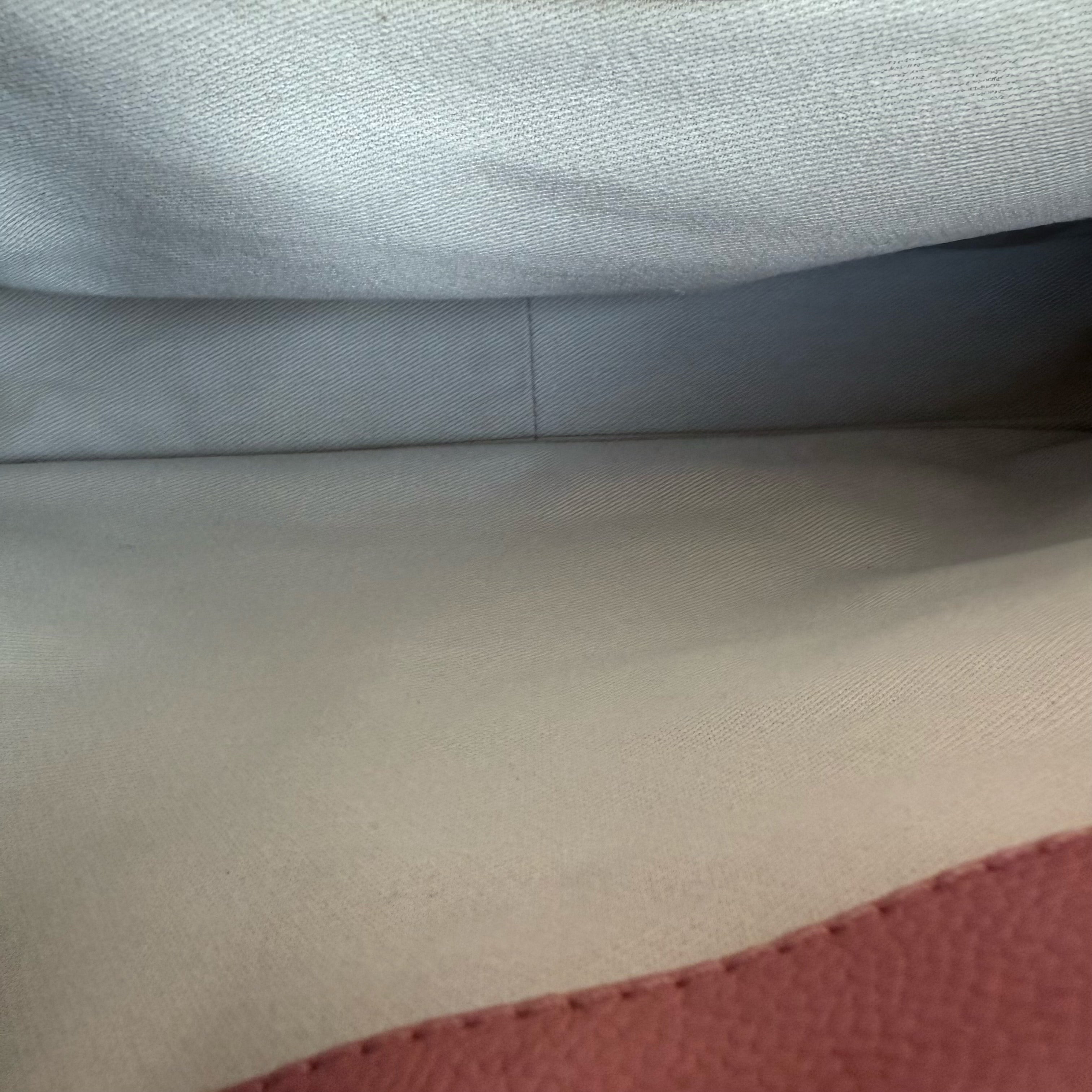 Chanel GST Grand Shopping Tote - Caviar Quilted Grained Calfskin Cinnamon Silver Hardware Series 11