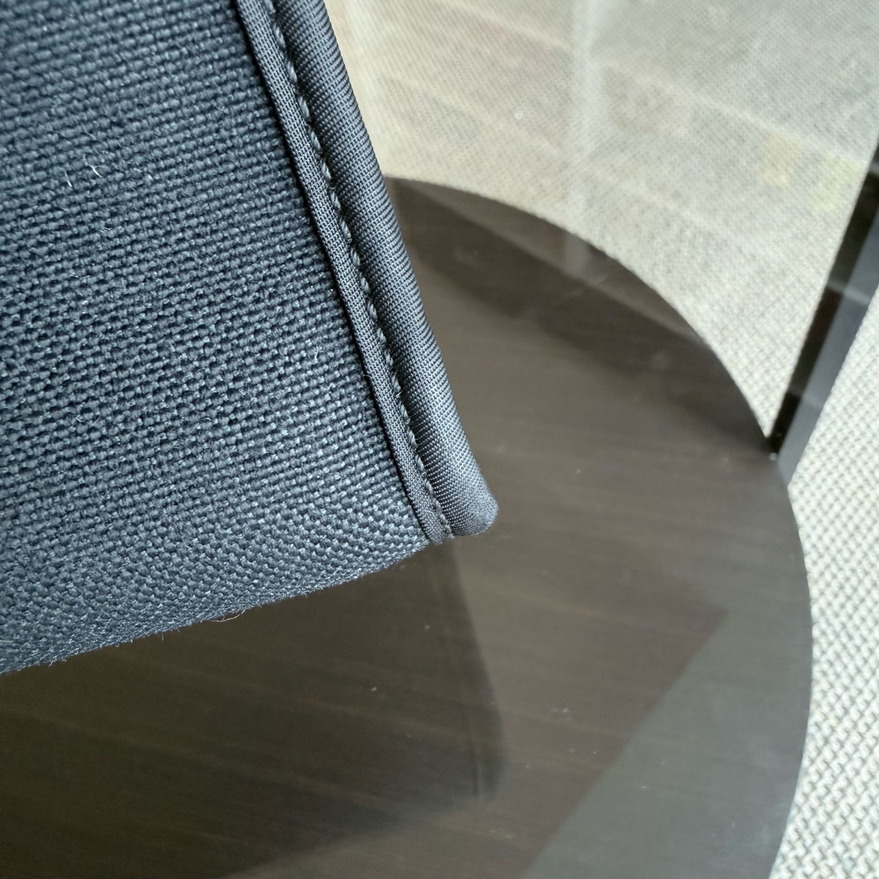 Hermes Herbag Zip 31 Laque Black PHW