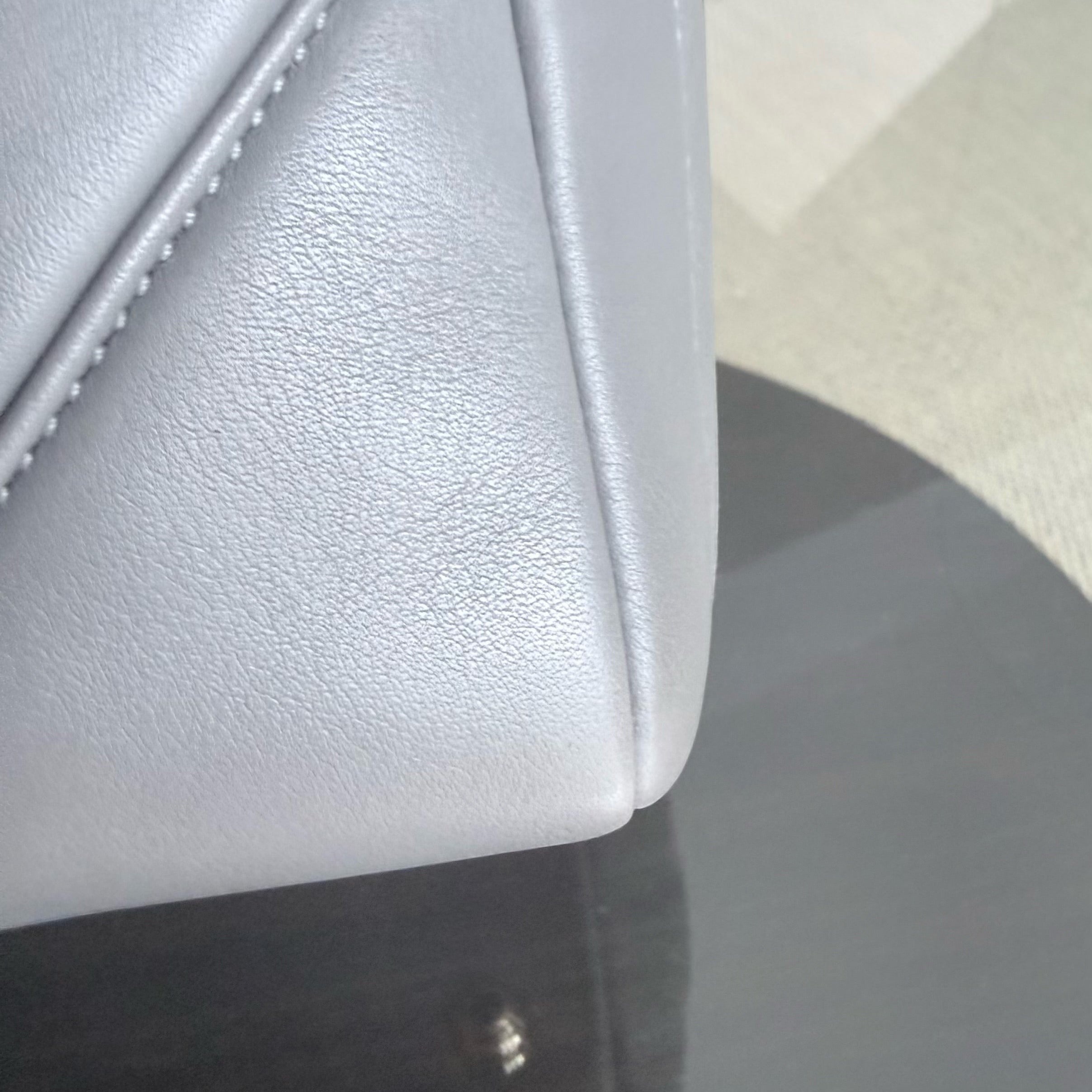 Chanel Chevron Statement Small - 26CM Tote Bag Series 26