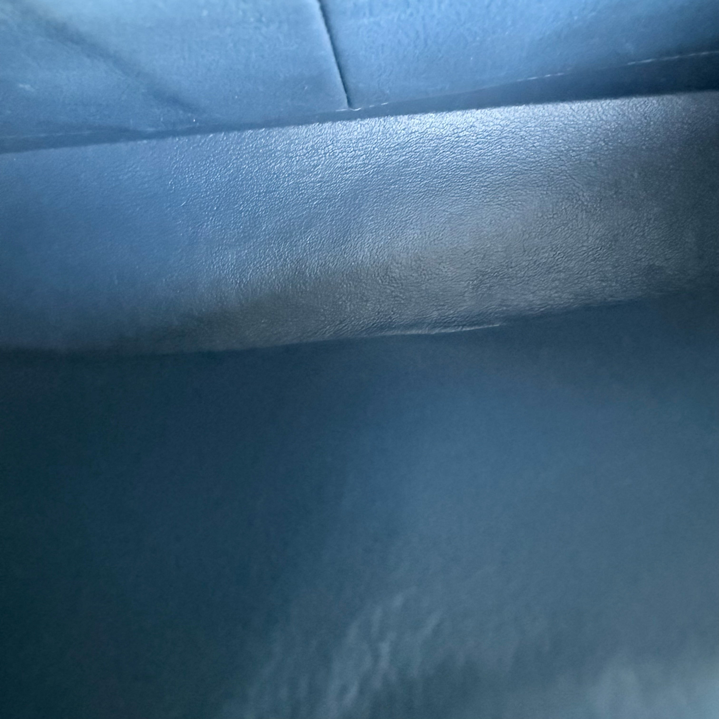 Chanel Classic Flap Small - Lambskin 23CM Dark Blue Silver Hardware Series 26