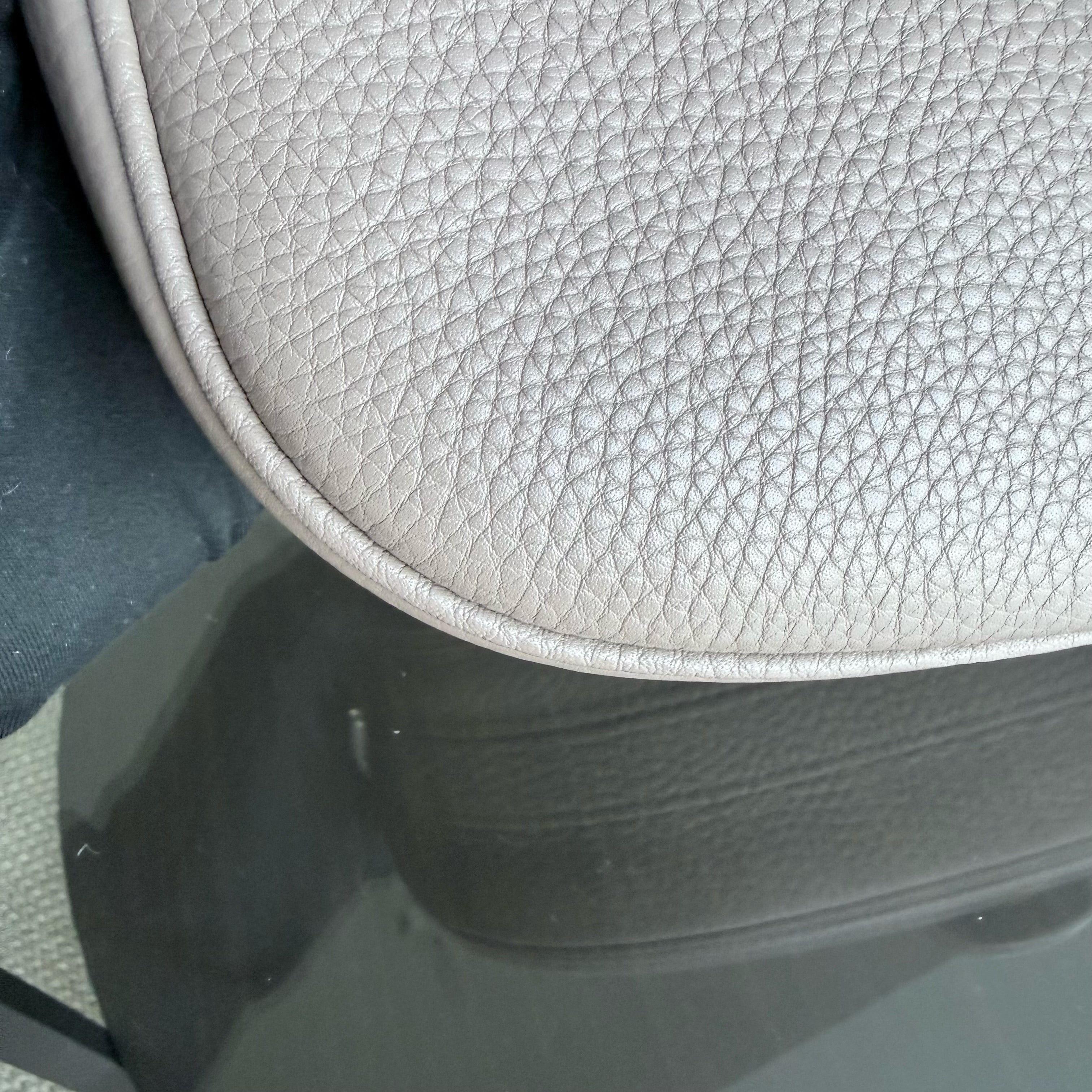 Dior Bobby Medium - Caviar Brown Gold Hardware