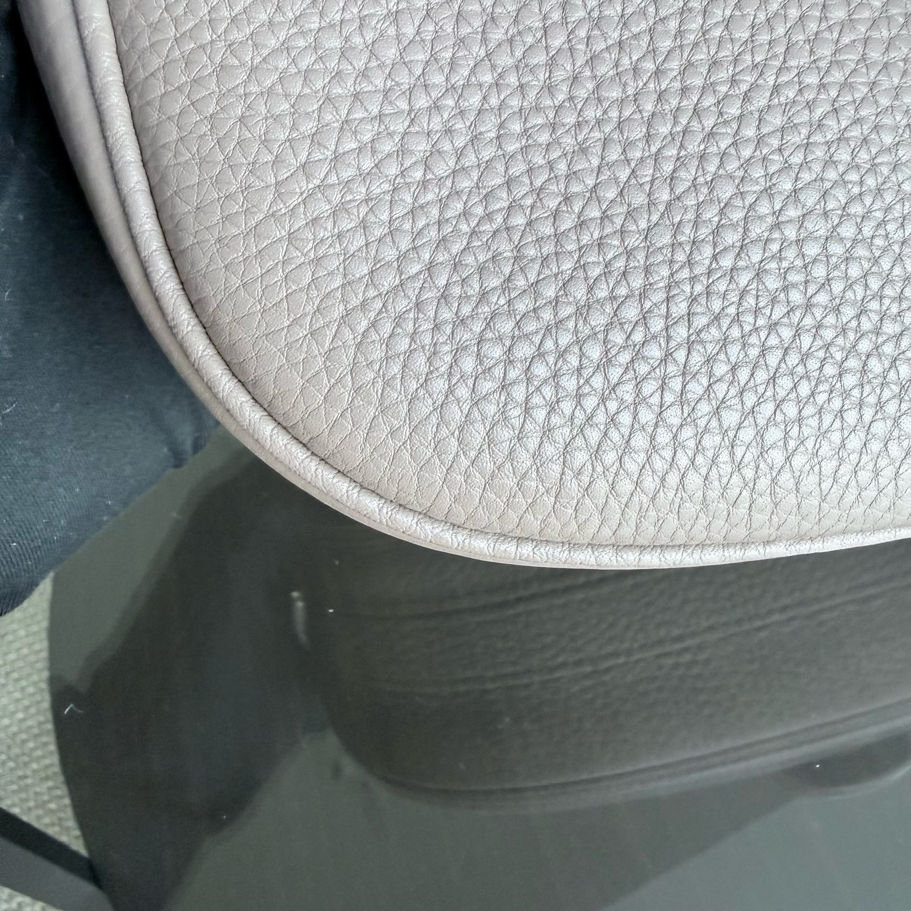 Dior Bobby Medium - Caviar Brown Gold Hardware