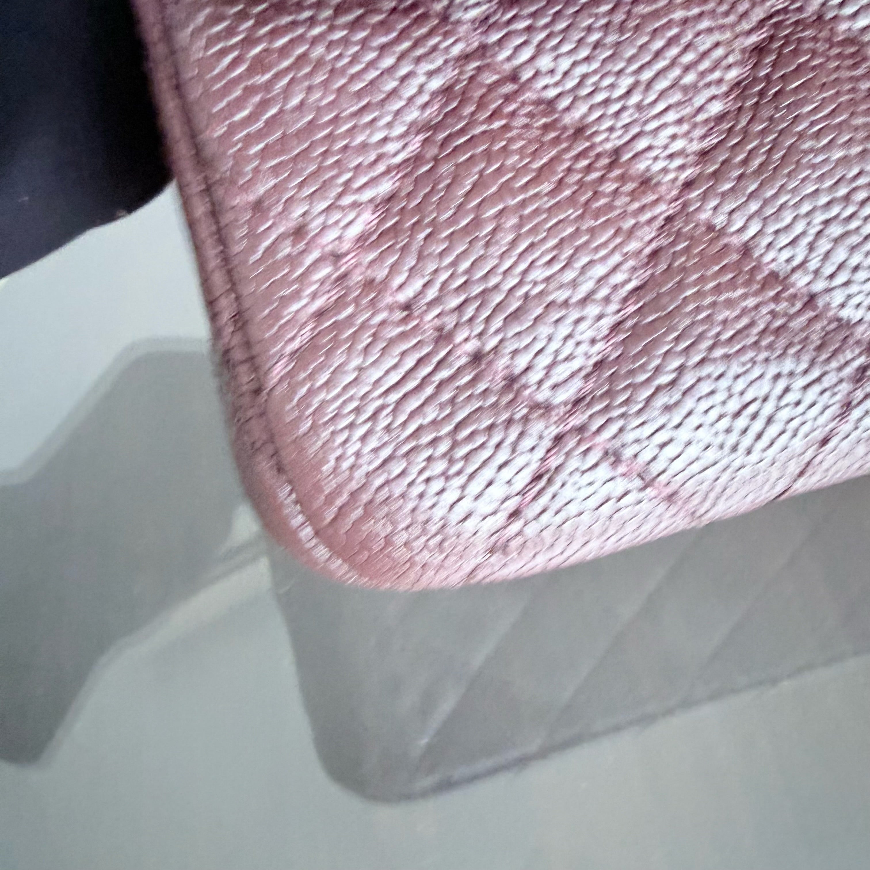 Chanel 2.55 Reissue 225 - 24CM Quilted Caviar Burgundy Brown Ruthenium Silver Hardware Series 16