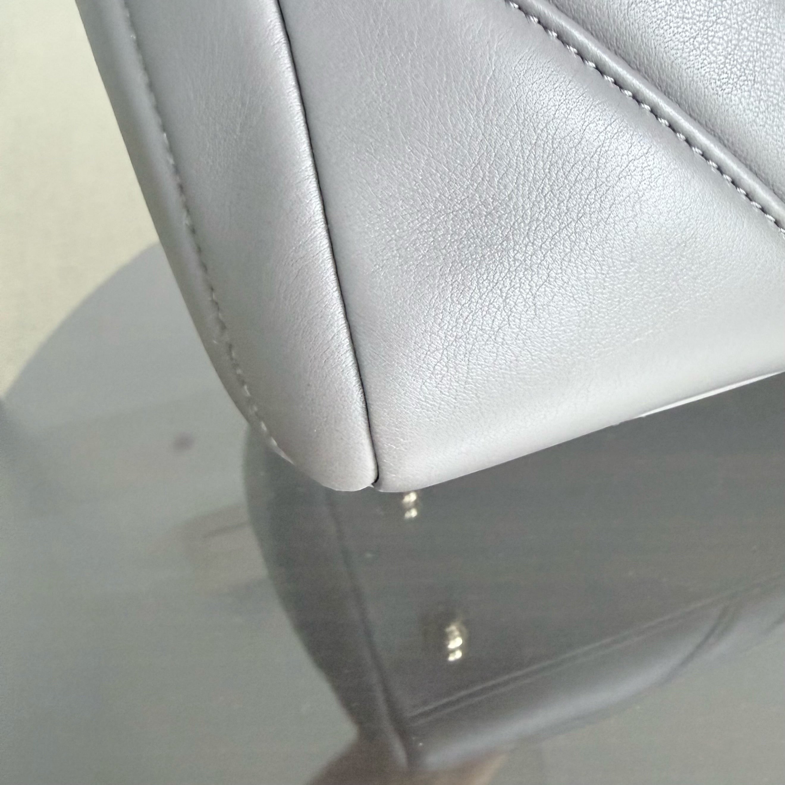 Chanel Chevron Statement Small - 26CM Tote Bag Series 26