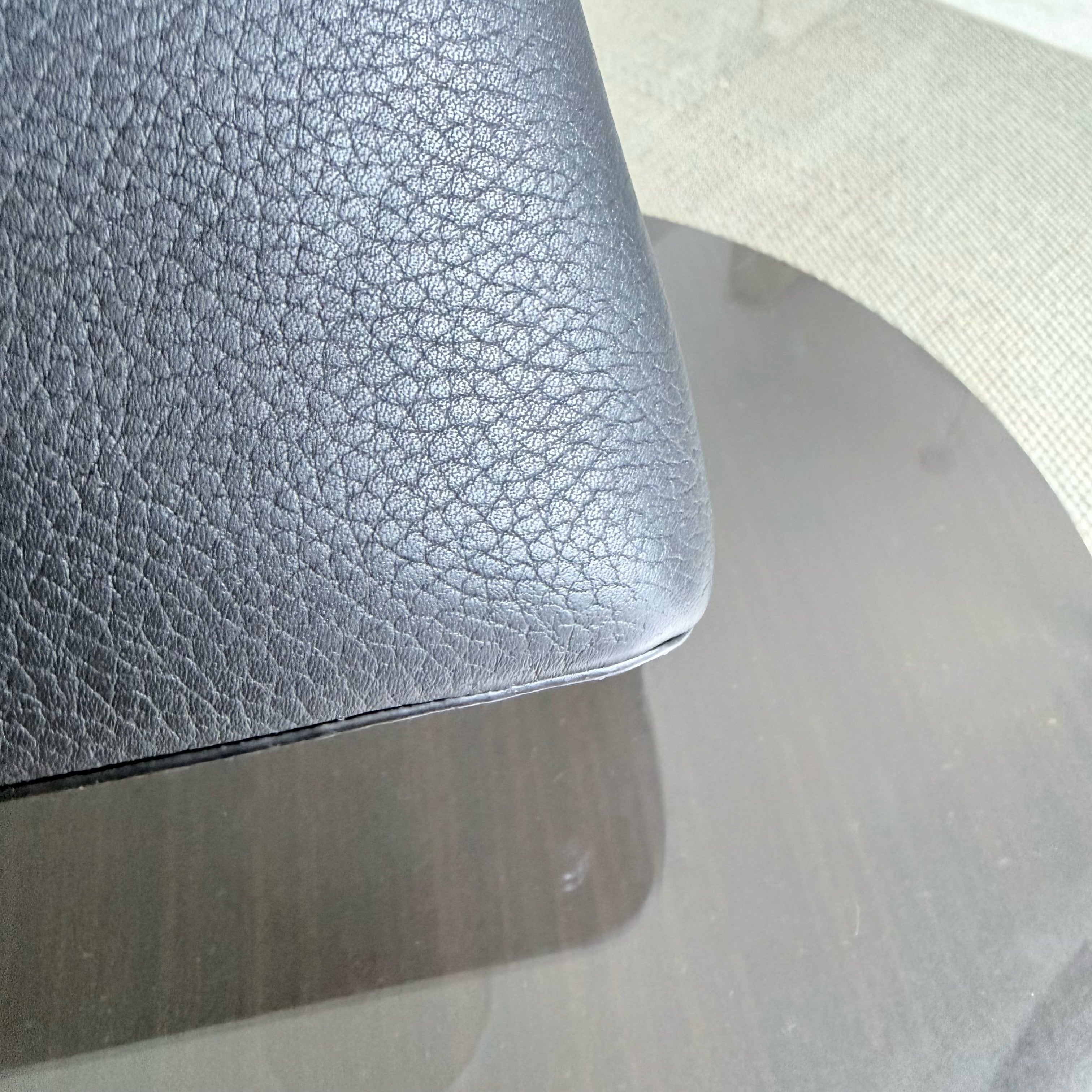 Louis Vuitton Capucines BB - Taurillon Grained Calfskin All Black