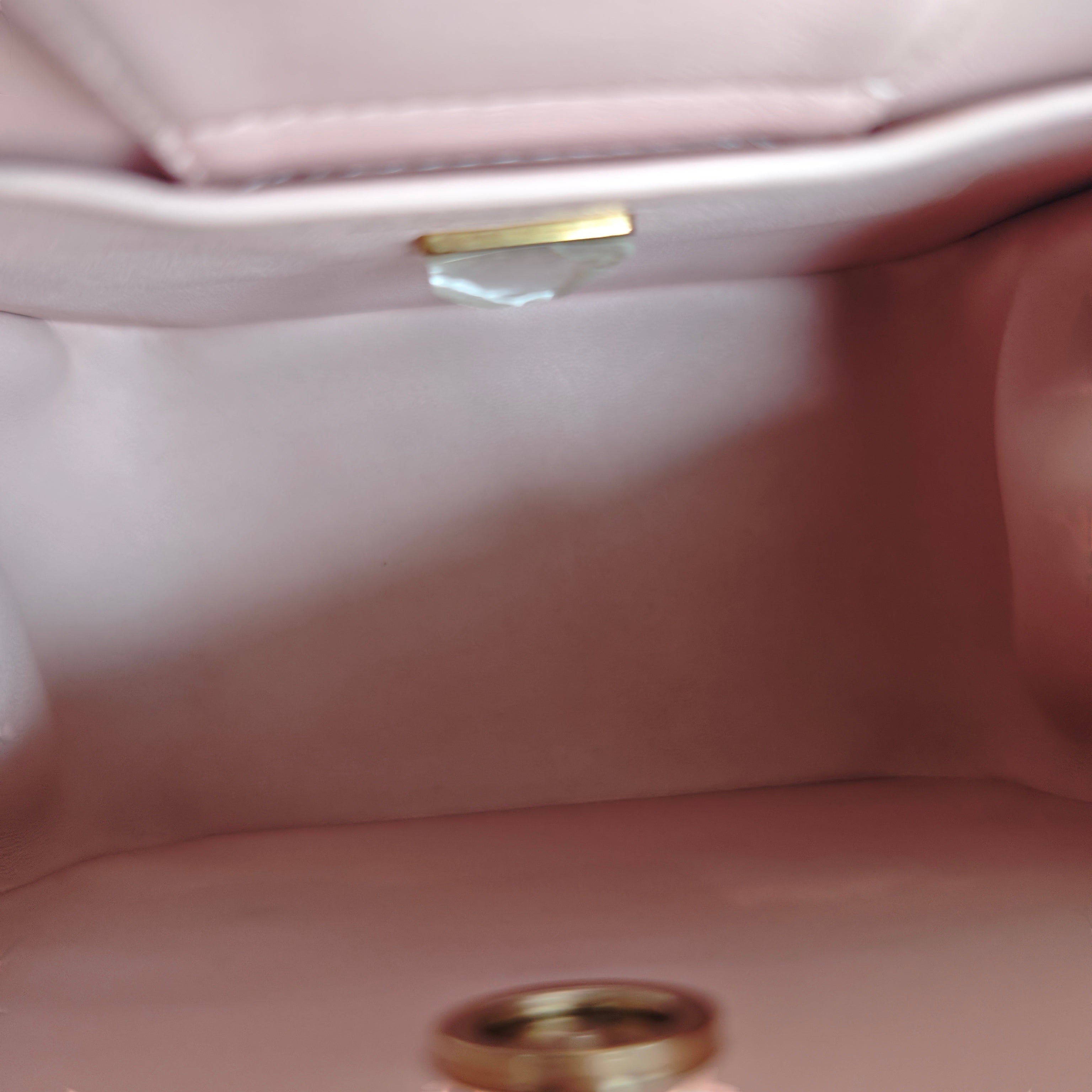 Chanel Bucket Bag - 16CM in the Light Pink Caviar LGHW Microchip