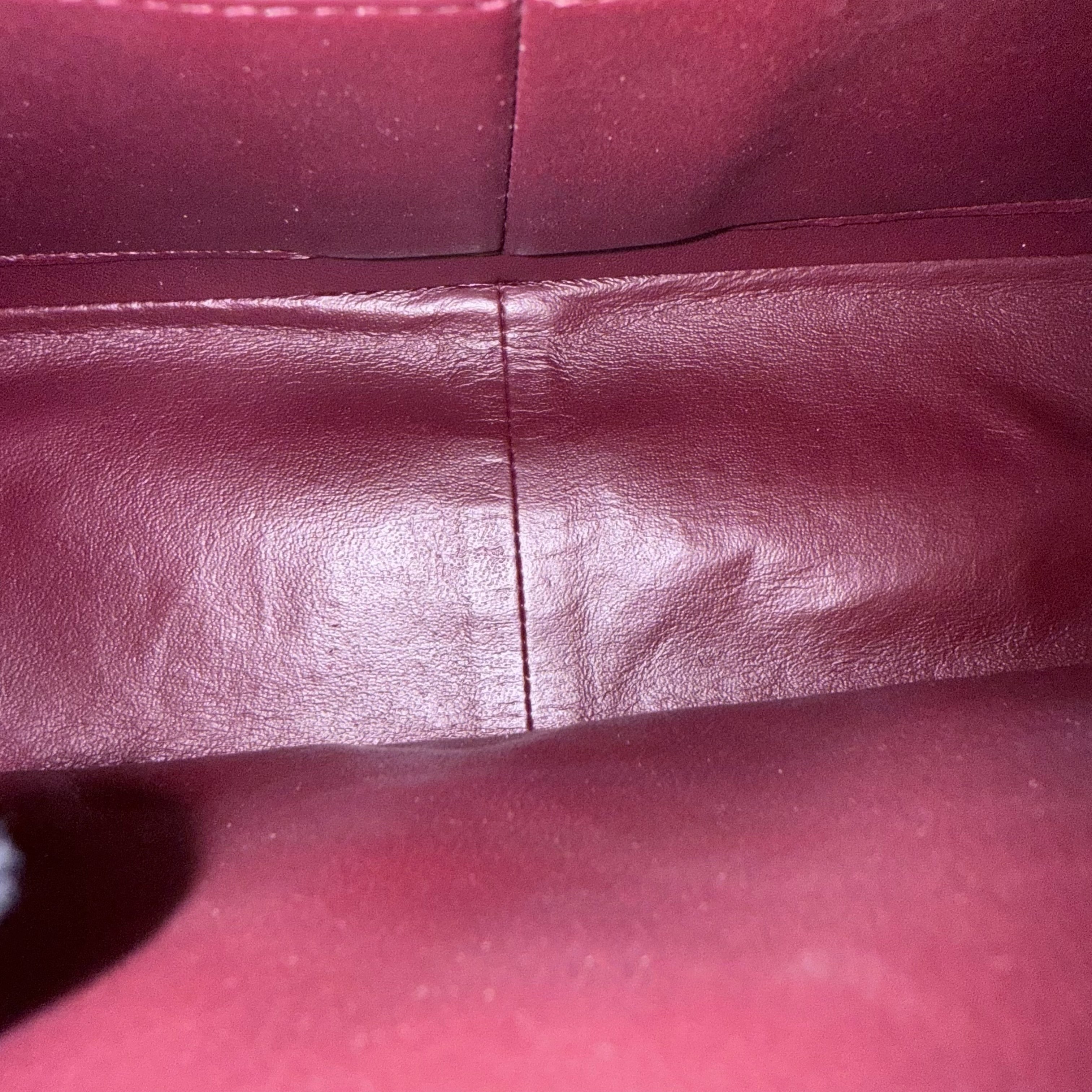 Chanel 2.55 Reissue 226 - Quilted Aged Calfskin Black Ruthenium  Silver Hardware Series 19