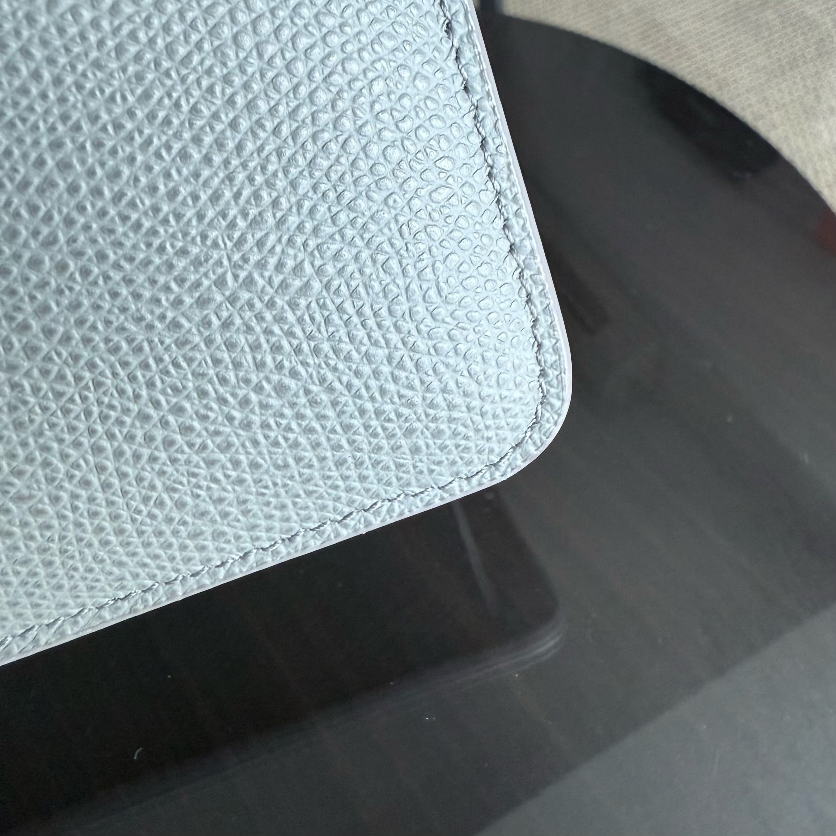 Dior 30 Montaigne - Caviar Gray So Gray Hardware