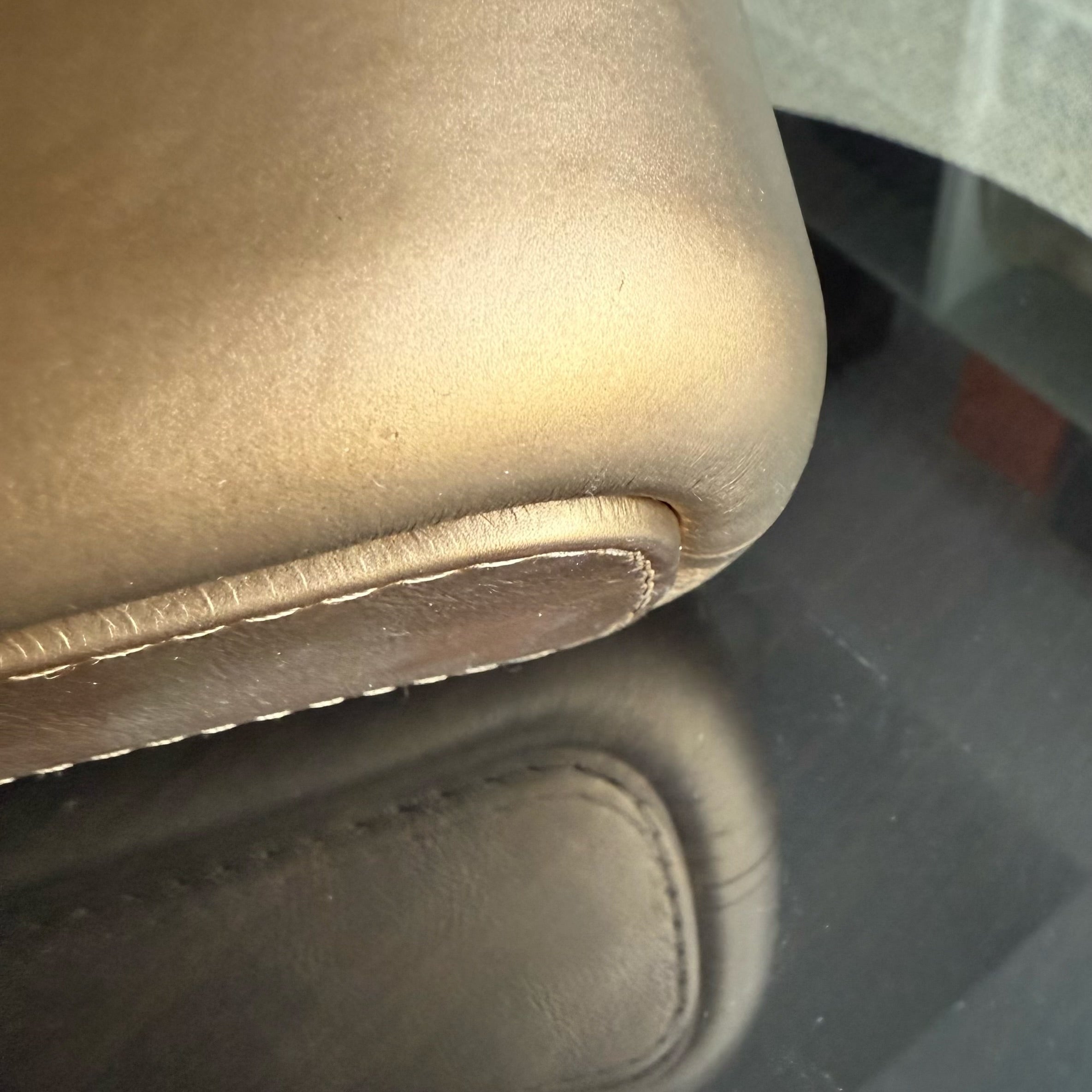 Chanel Gabrielle Small - Quilted Calfskin Bronze Gold Two-Tone Hardware Series 23