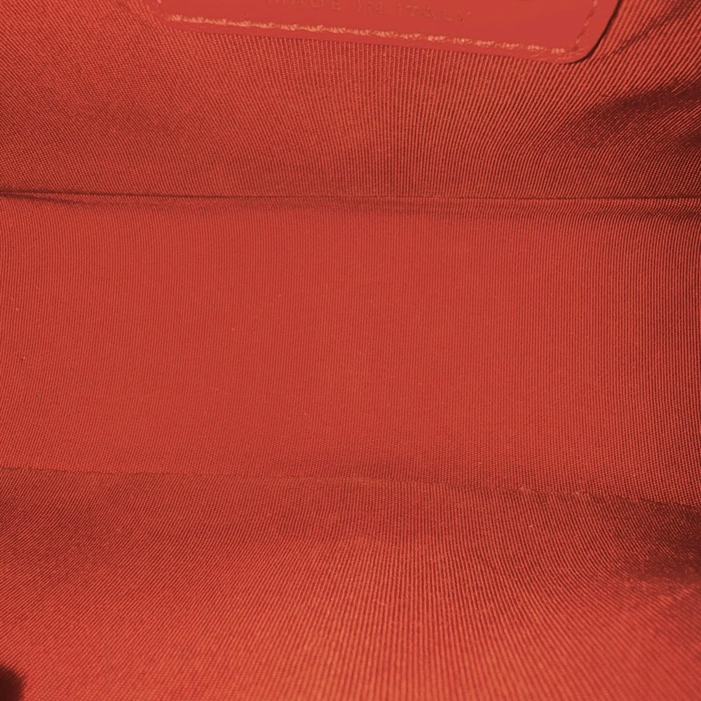 Chanel Boy Medium - 25CM Chevron Red Gold Hardware Series 25