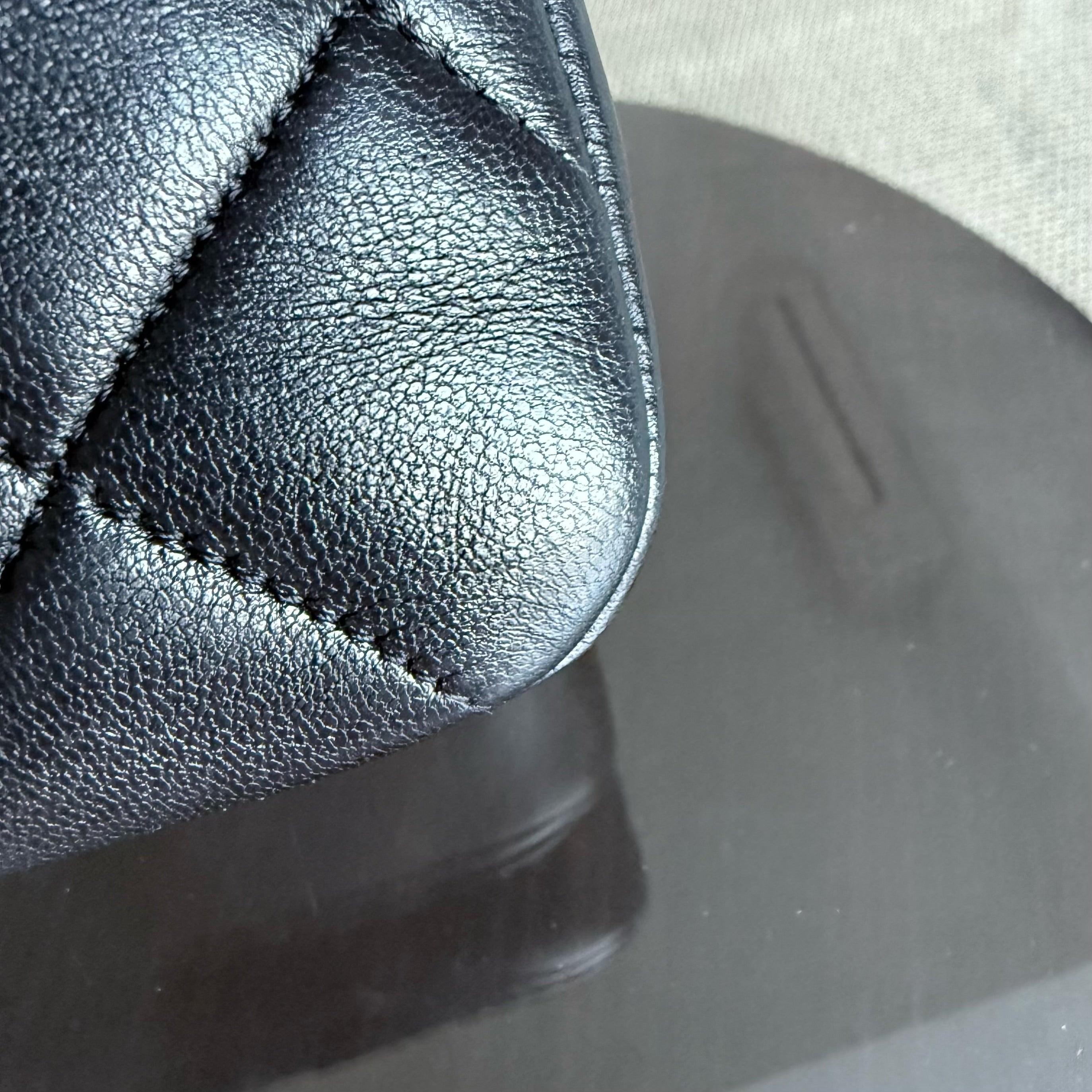 Chanel Trendy CC Small - Quilted Lambskin Black Gold Hardware