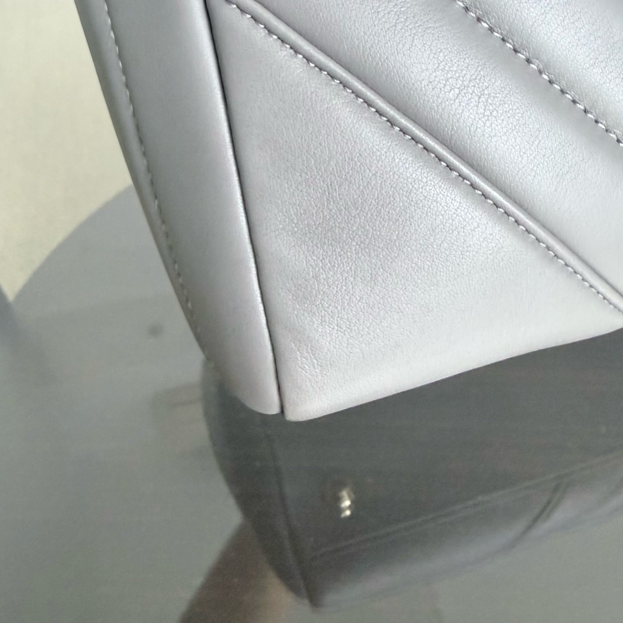 Chanel Chevron Statement Small - 26CM Tote Bag Series 26