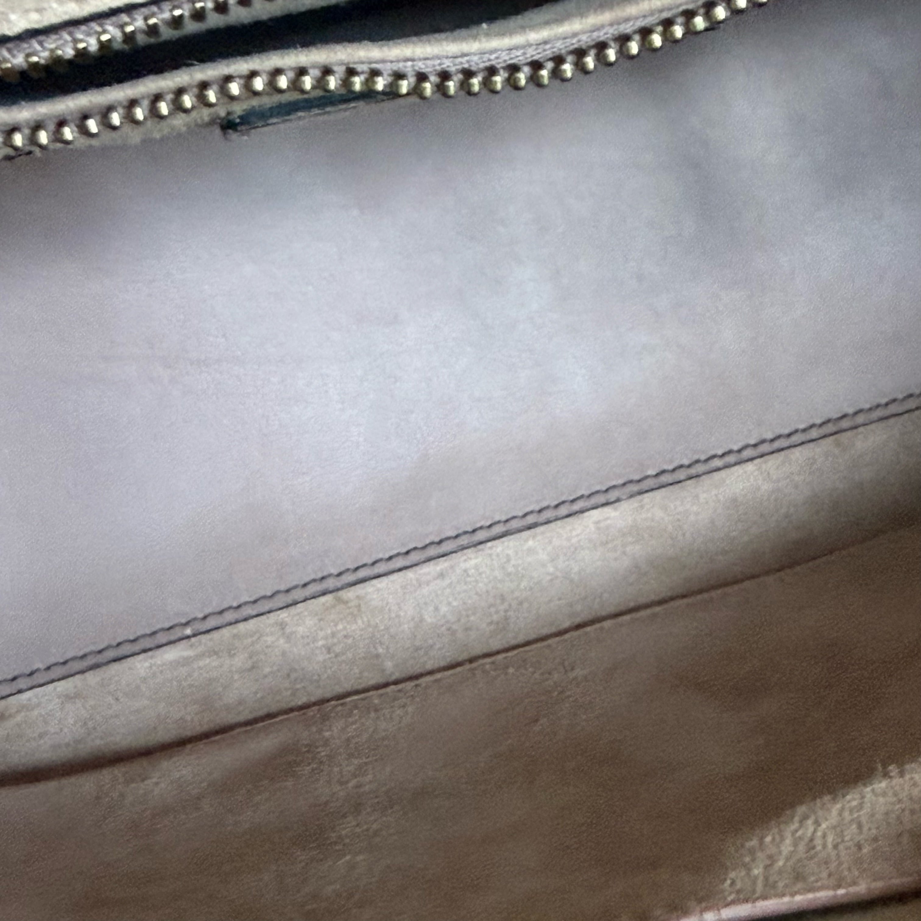 Dior Lady Medium Flap - Studded Cannage Blush Gold Hardware