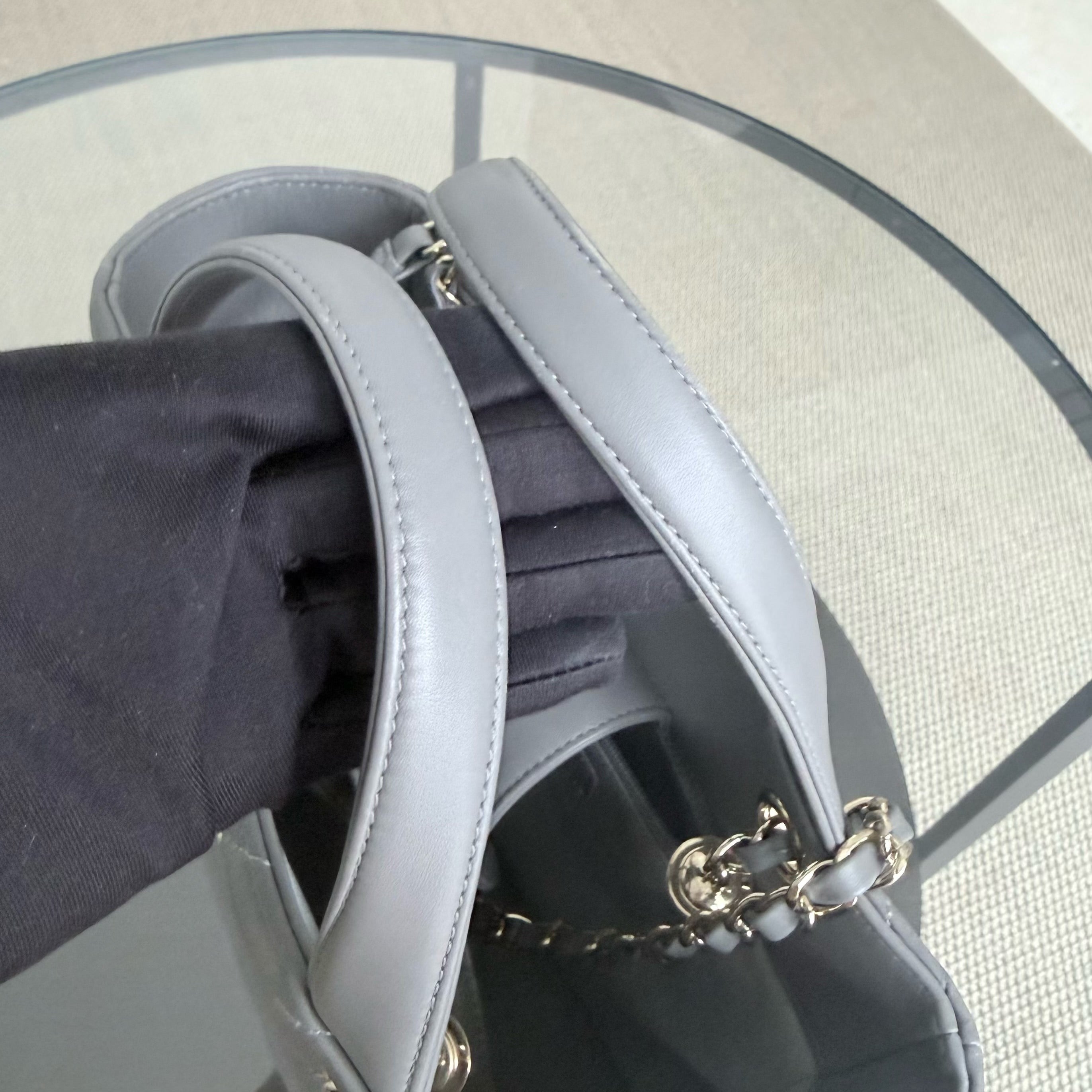 Chanel Chevron Statement Small - 26CM Tote Bag Series 26